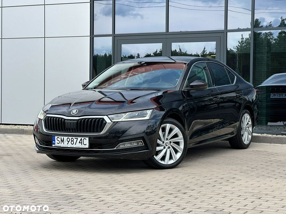 Skoda Octavia 2.0 TDI Style DSG - 2