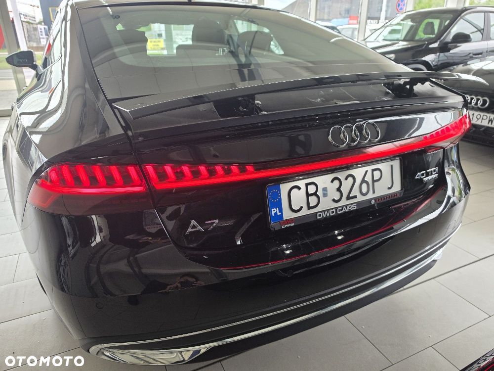 Audi A7 Sportback - 14