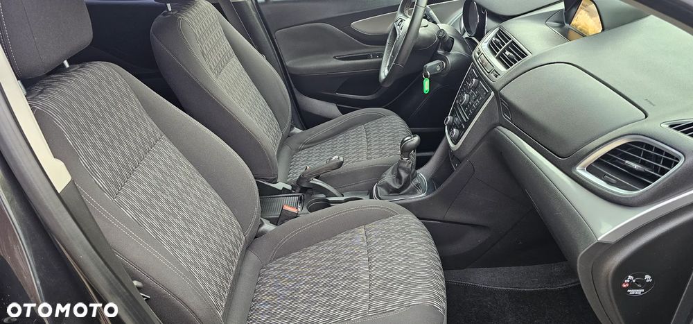 Opel Mokka 1.6 ecoFLEX Start/Stop Edition - 11