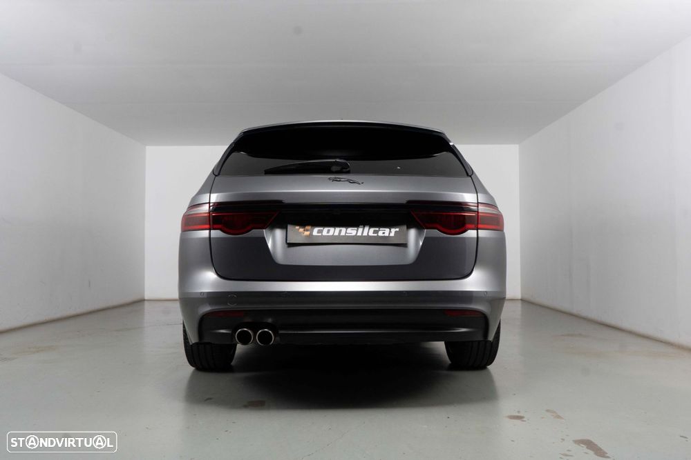 Jaguar XF Sportbrake 2.0 D R-Sport Aut. - 5