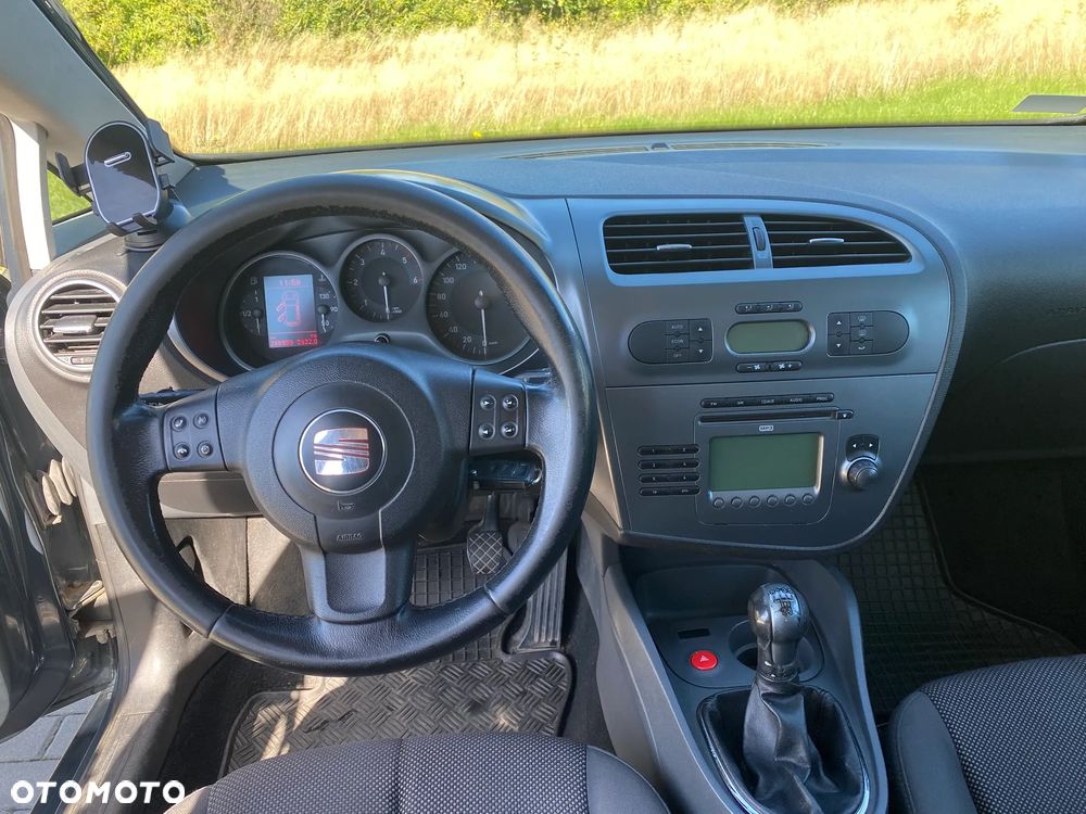 Seat Leon 1.9 TDI Stylance - 9