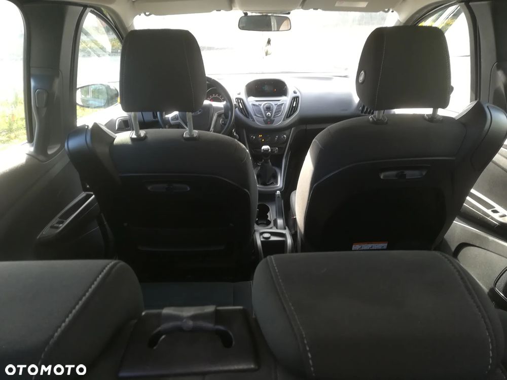 Ford B-MAX 1.0 EcoBoost Ambiente - 15