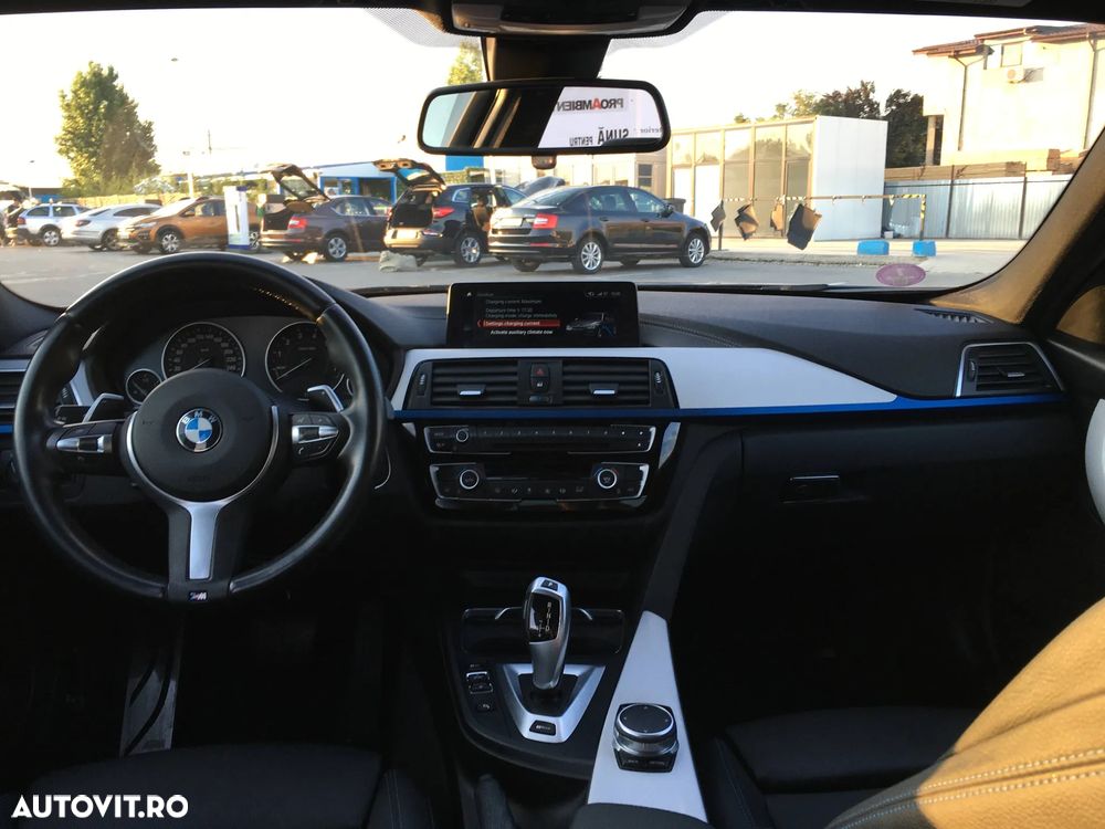 BMW 3 Series 2018 — imagine 8