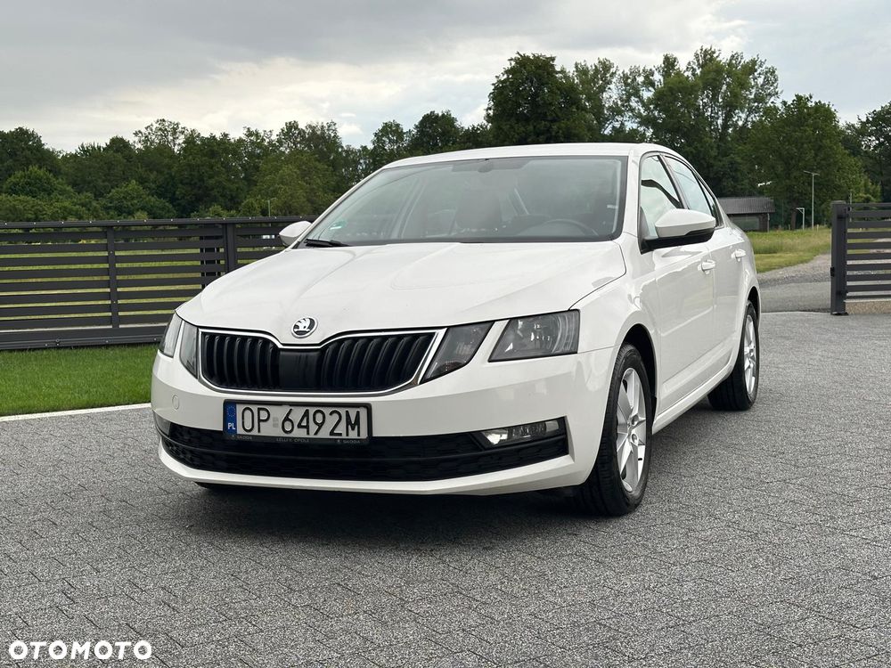 Skoda Octavia - 5