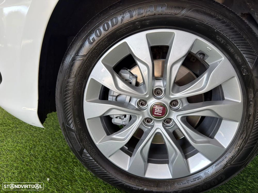 Fiat Tipo 1.3 M-Jet Sport - 16