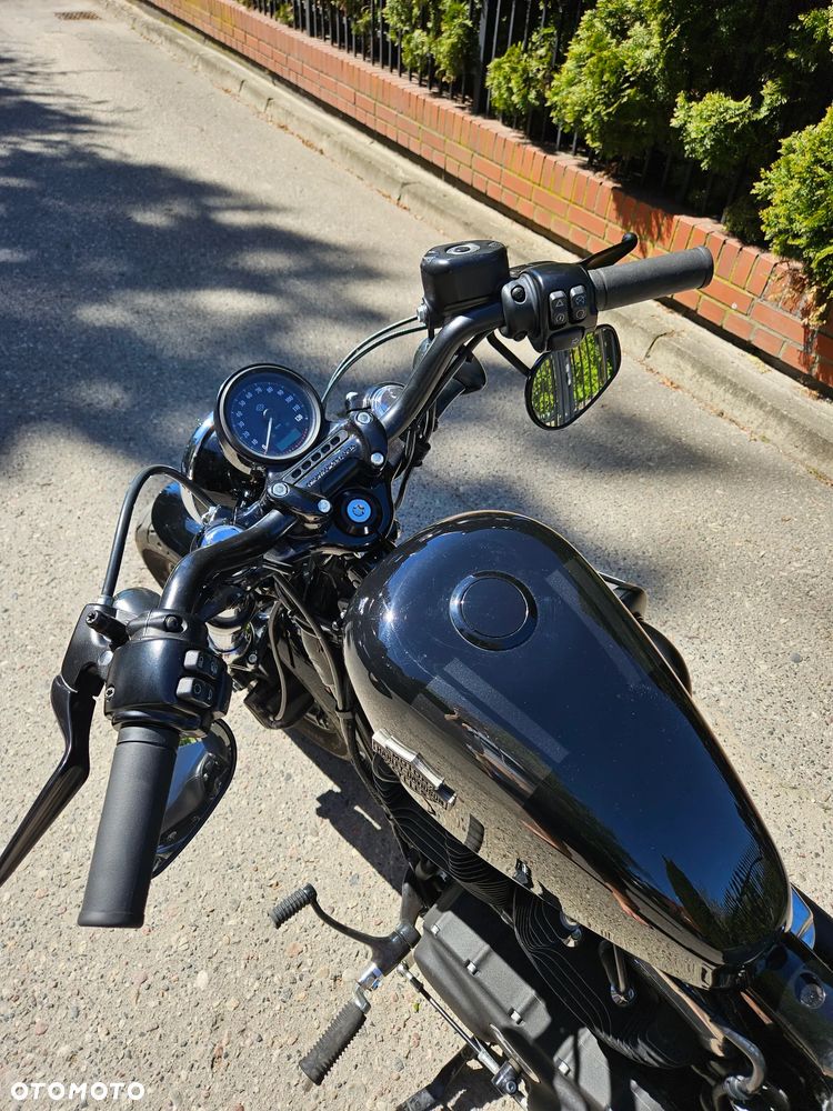 Harley-Davidson Sportster Forty-Eight - 14
