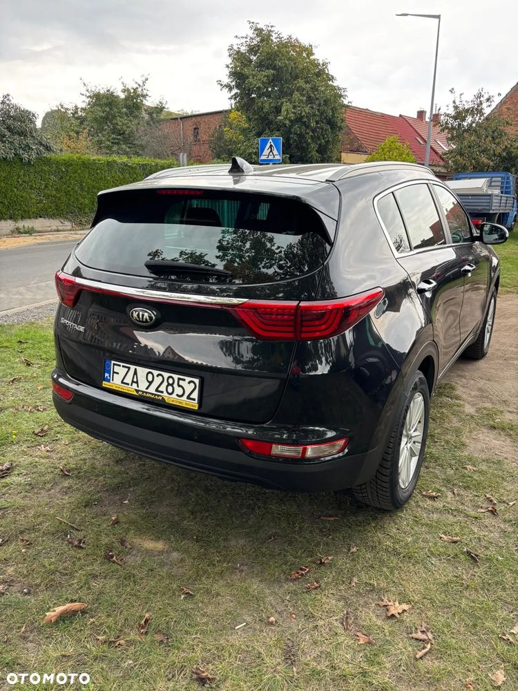Kia Sportage 1.6 GDI 2WD Vision - 3