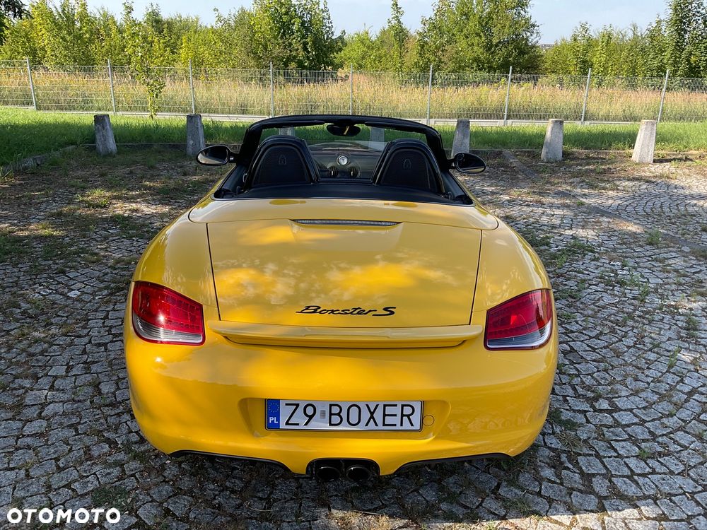 Porsche Boxster - 9