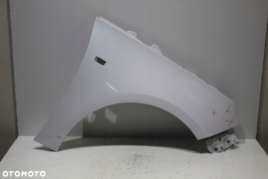 Opel Adam Lift Błotnik Przód Przedni Lewy - 1