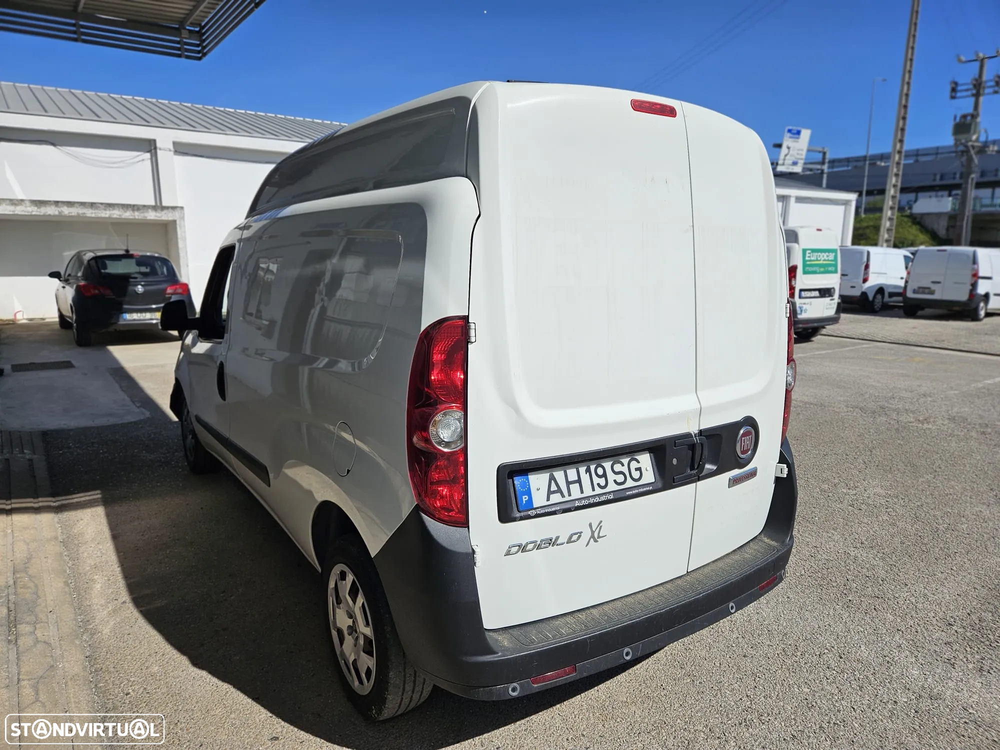 Fiat Doblo XL Maxi Longa 1.6Multijet 120cv - 4