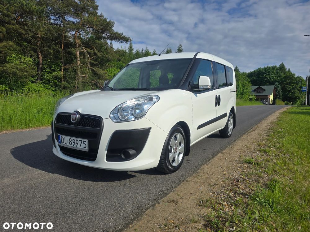 Fiat Doblo 1.3 Multijet 16V Active - 23