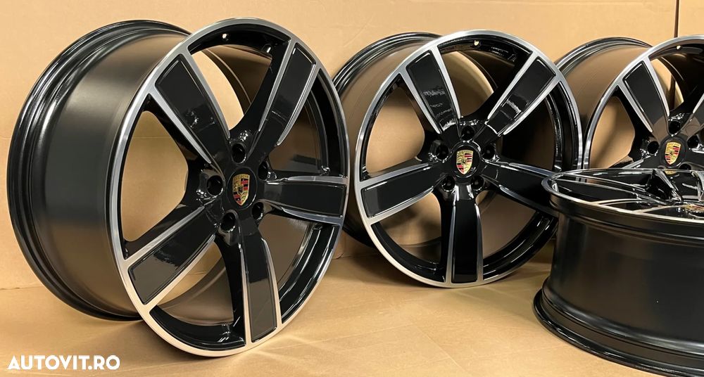 Jante Porsche 21 R21 Porsche Panamera porsche cayenne Roti Porsche R21 - 4