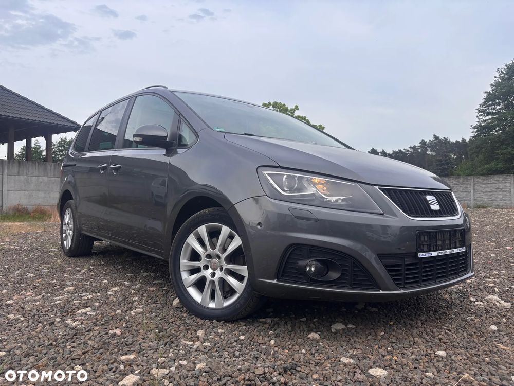 Seat Alhambra 2.0 TDI (Ecomotive) Start & Stop Allrad Style - 2