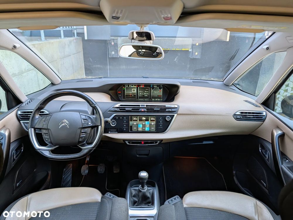 Citroën C4 Picasso 1.6 THP Exclusive - 5