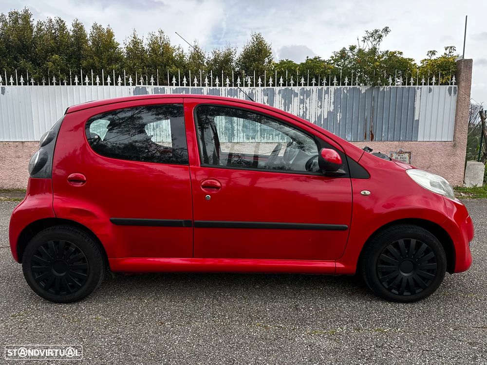 Citroën C1 1.0 Seduction - 9