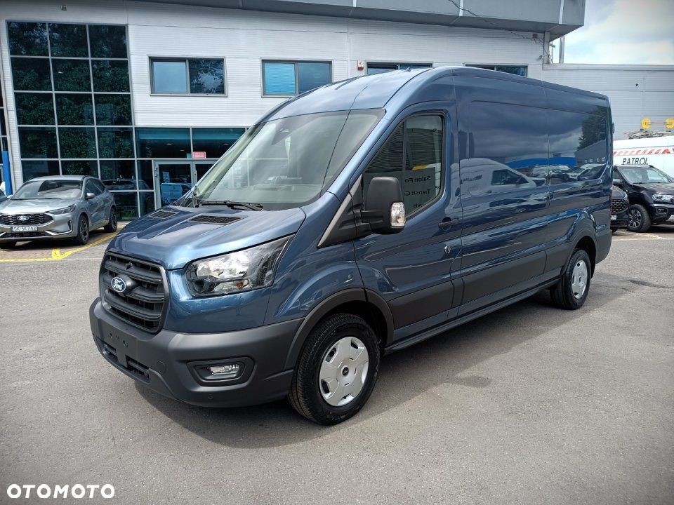 Ford Transit - 2