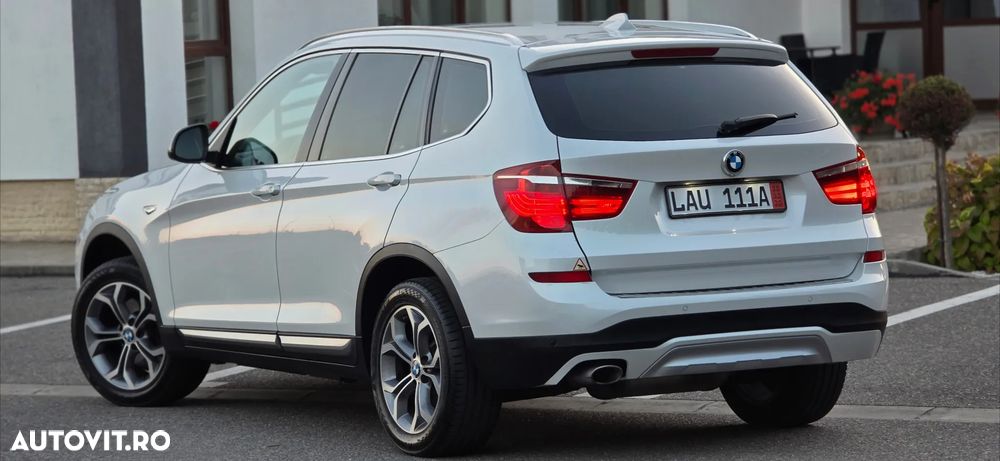 BMW X3 xDrive20d AT xLine - 7