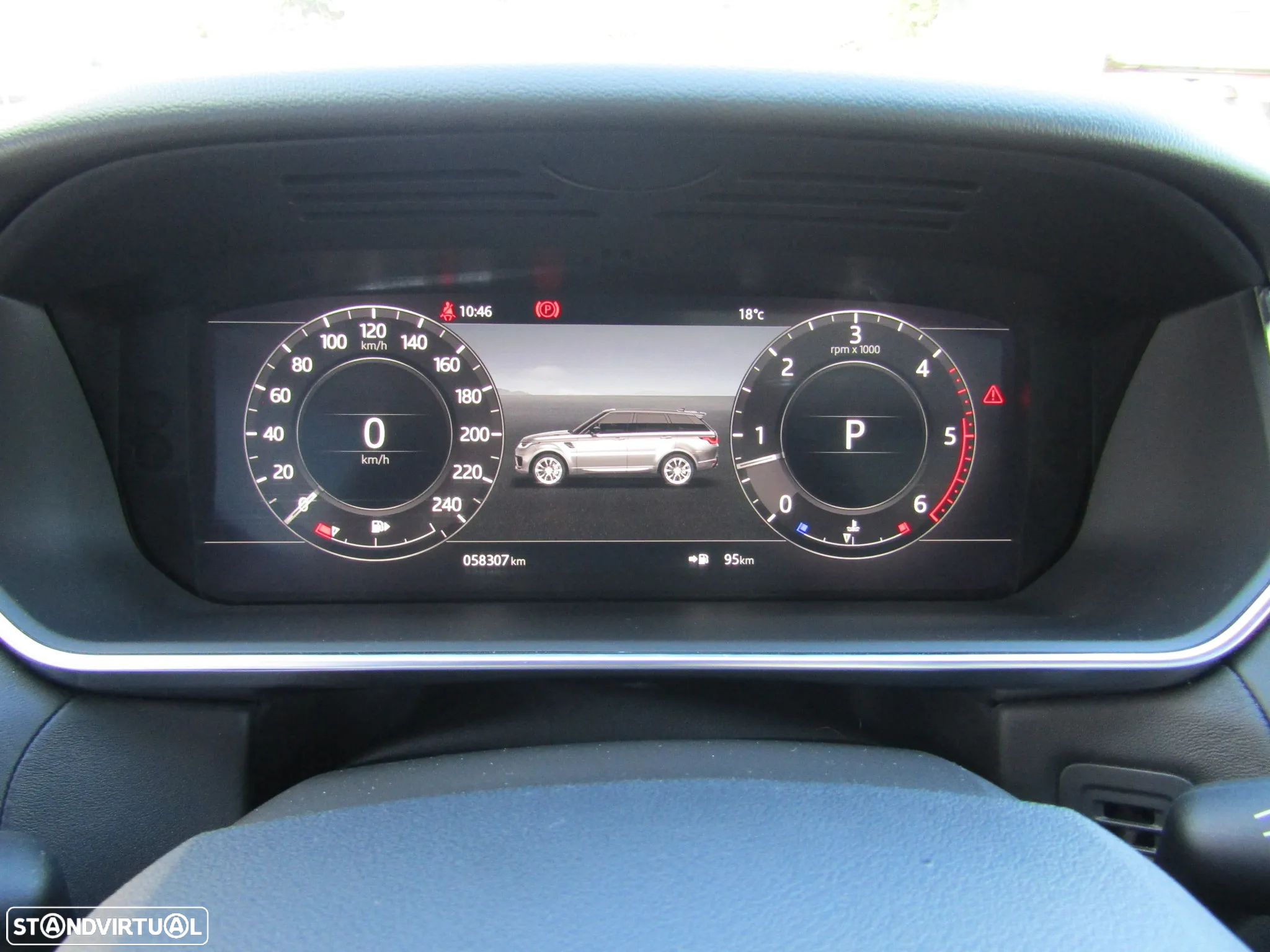 Land Rover Range Rover Sport 3.0 SDV6 HSE Dynamic - 19