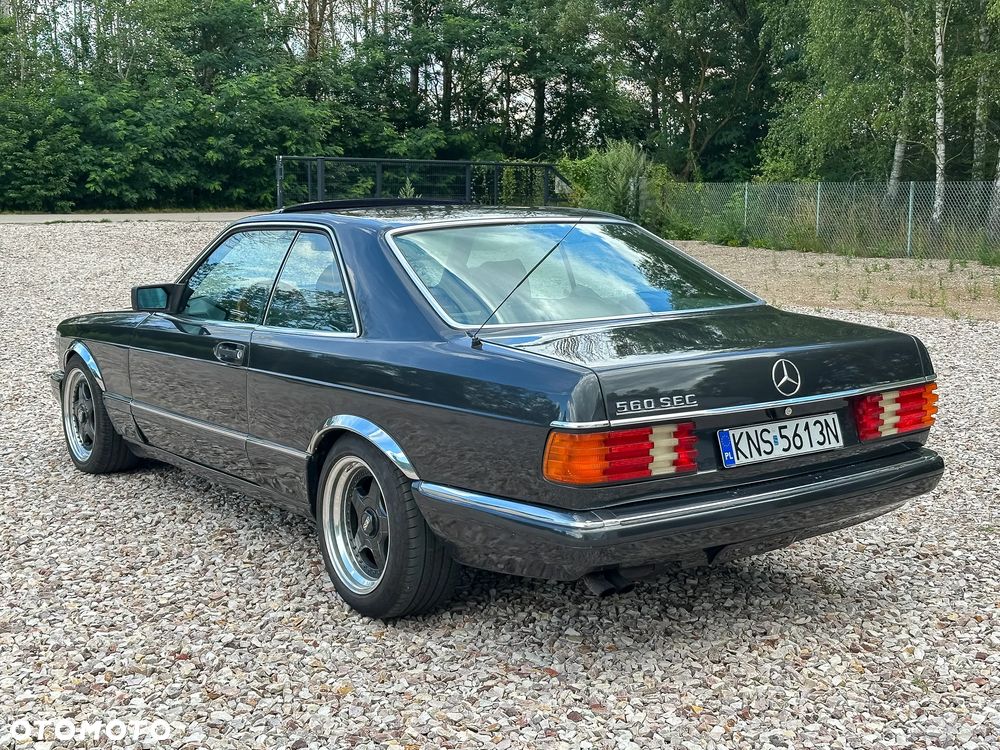 Mercedes-Benz Klasa S - 7