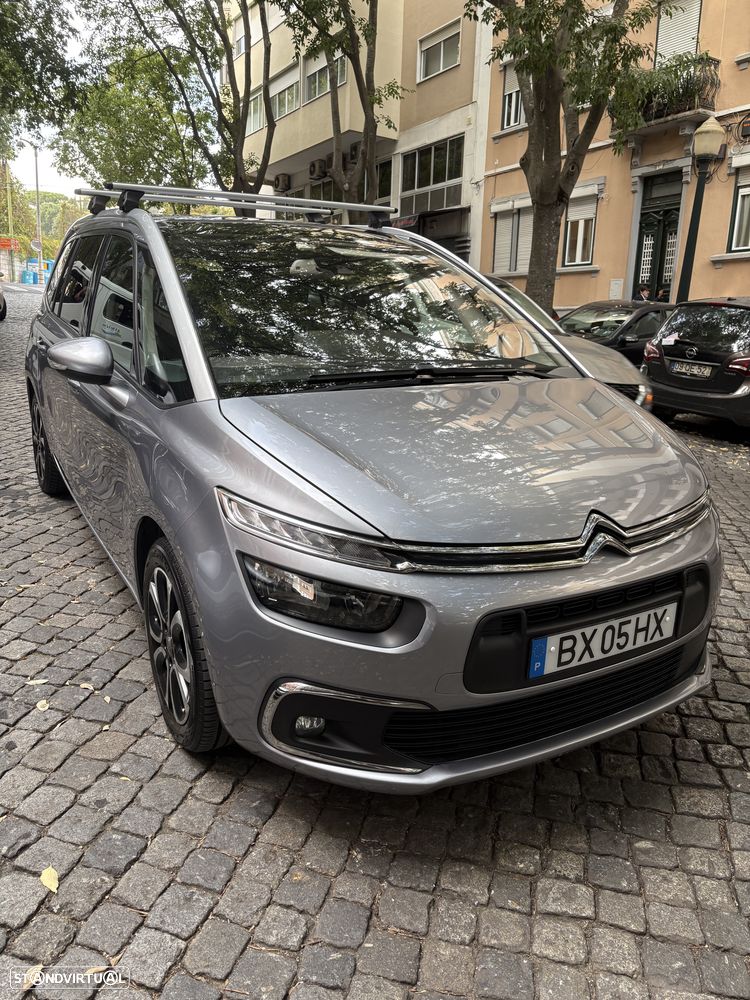 Citroën Grand C4 Spacetourer - 1