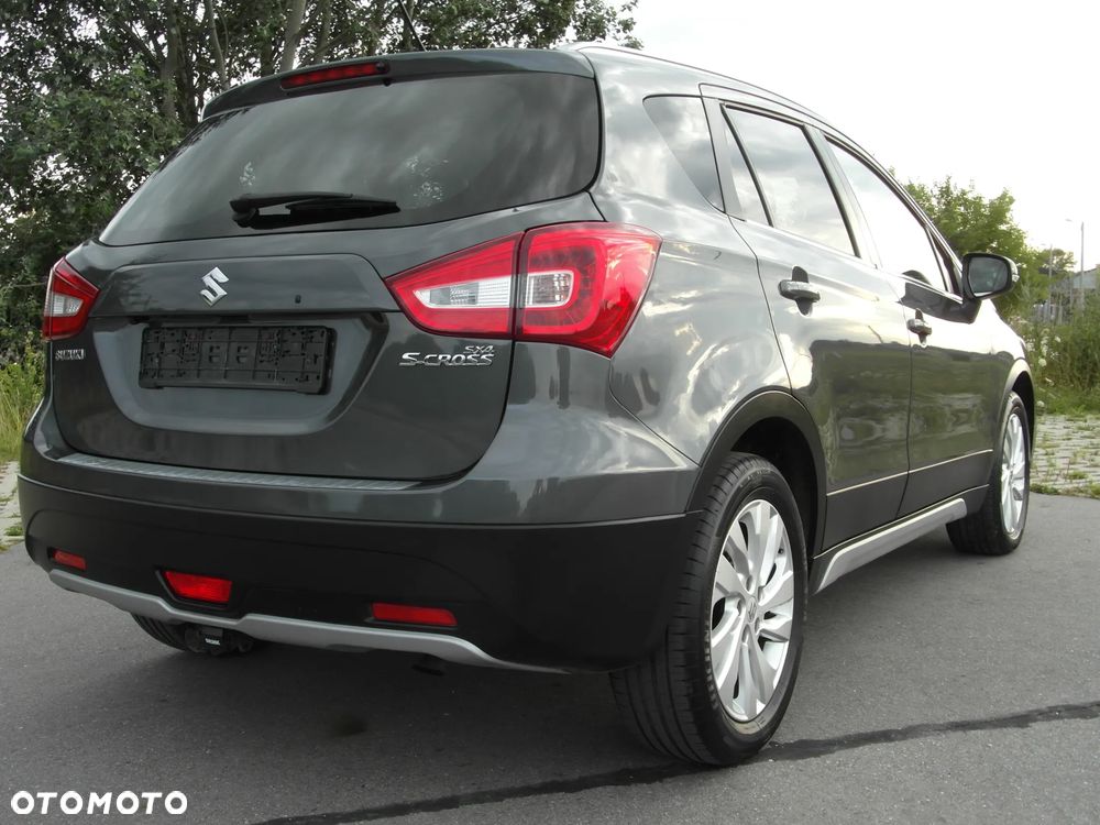 Suzuki SX4 S-Cross 1.4 Boosterjet Comfort - 9