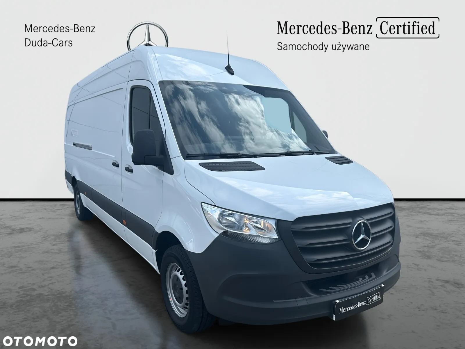 Mercedes-Benz Sprinter - 7