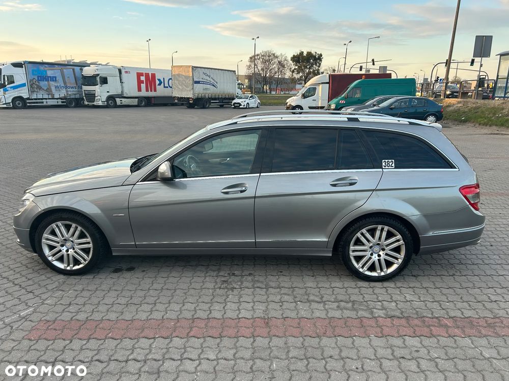 Mercedes-Benz Klasa C 200 Kompressor Avantgarde - 6