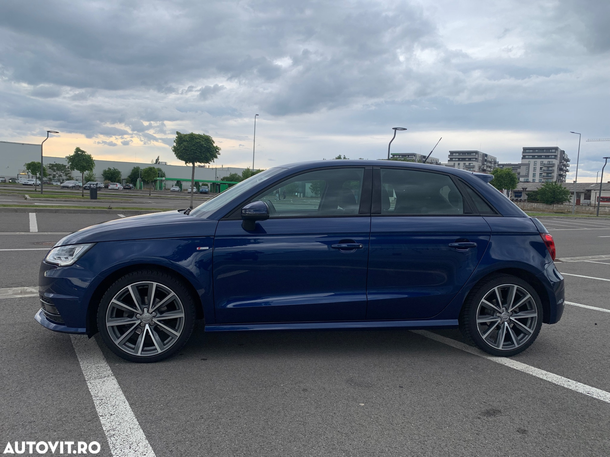Audi A1 Sportback 1.0 TFSI S tronic Design - 30