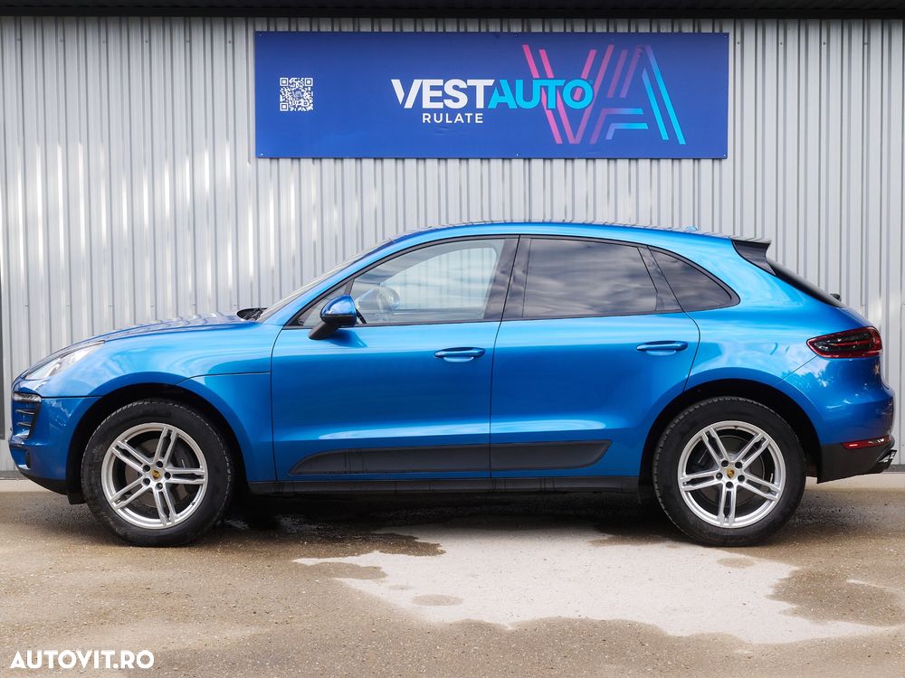 Porsche Macan PDK - 11