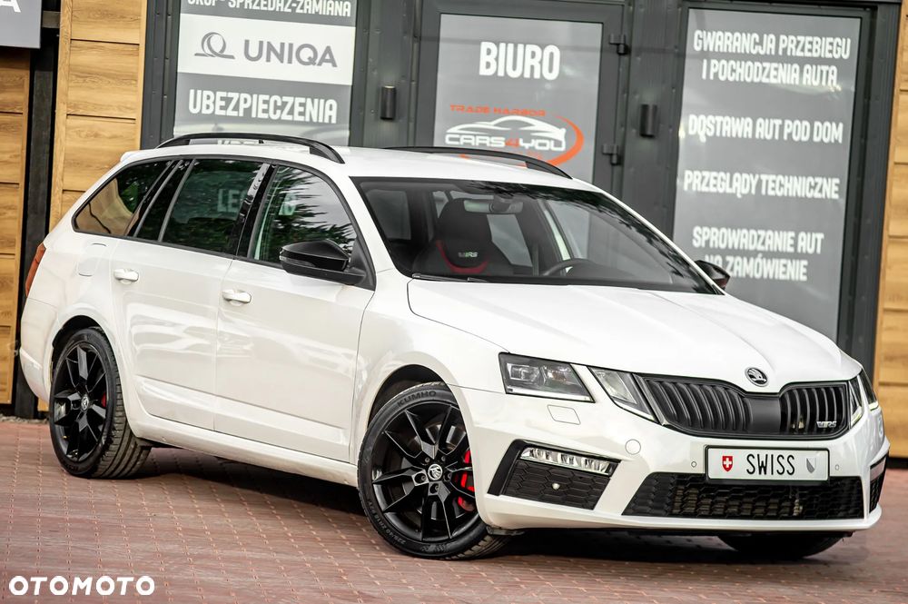 Skoda Octavia 2.0 TSI RS 230 DSG - 4
