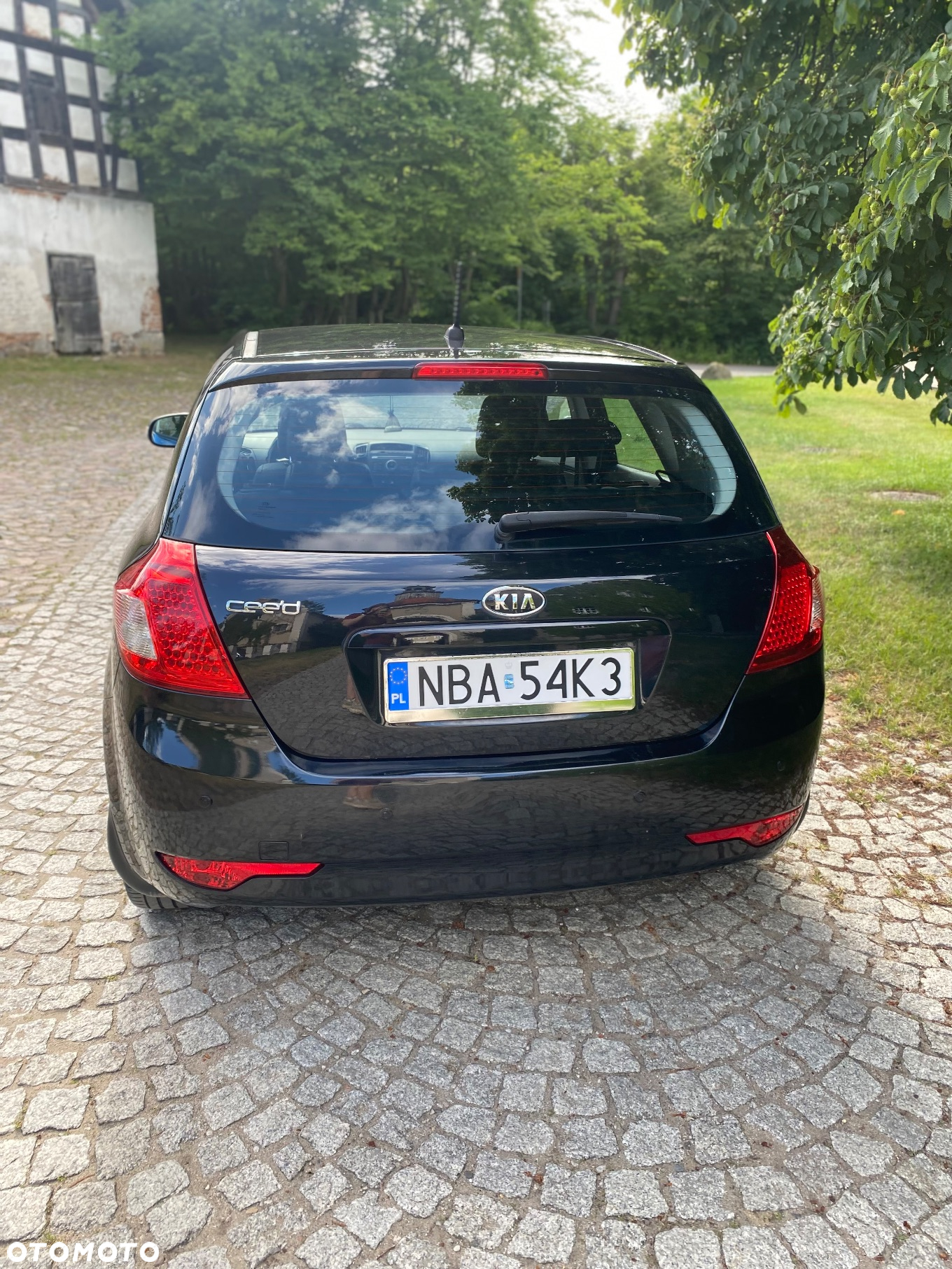 Kia Ceed Cee'd 1.6 Comfort - 10