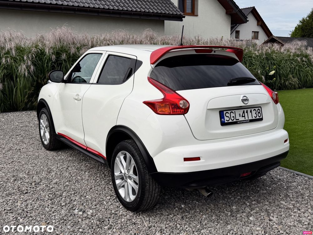 Nissan Juke 1.6 T Tekna - 24