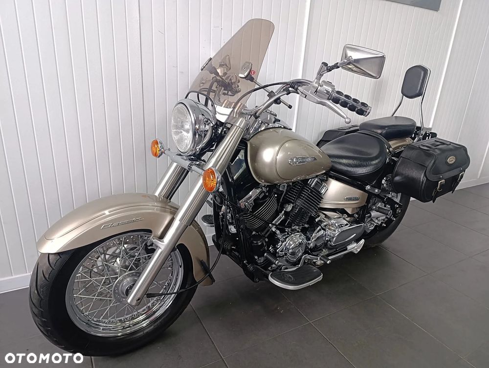 Yamaha Drag Star - 6