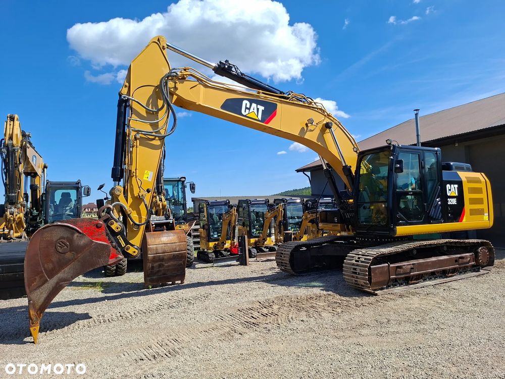Caterpillar CAT 320 EL - 3