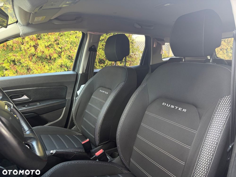 Dacia Duster TCe 130 4WD GPF Prestige - 20
