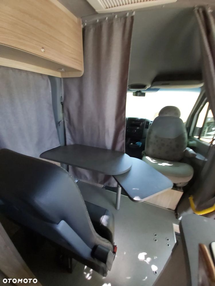Mercedes-Benz Sprinter (BlueTec) 906.211 7G-TRONIC Plus - 7