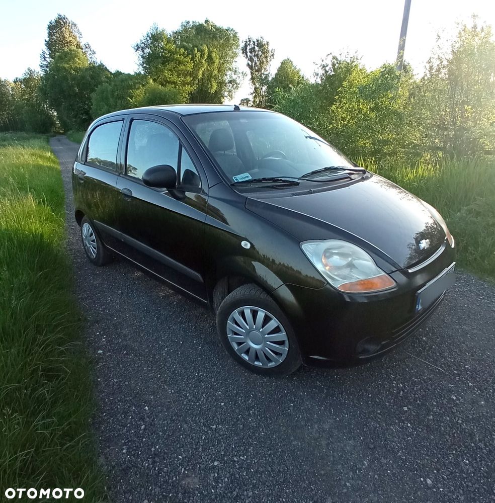 Chevrolet Matiz - 5