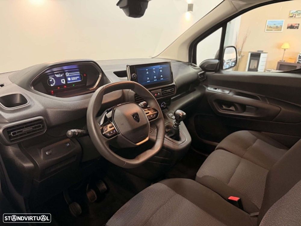 Peugeot Partner 1.5 BlueHDi Pro Longa - 11