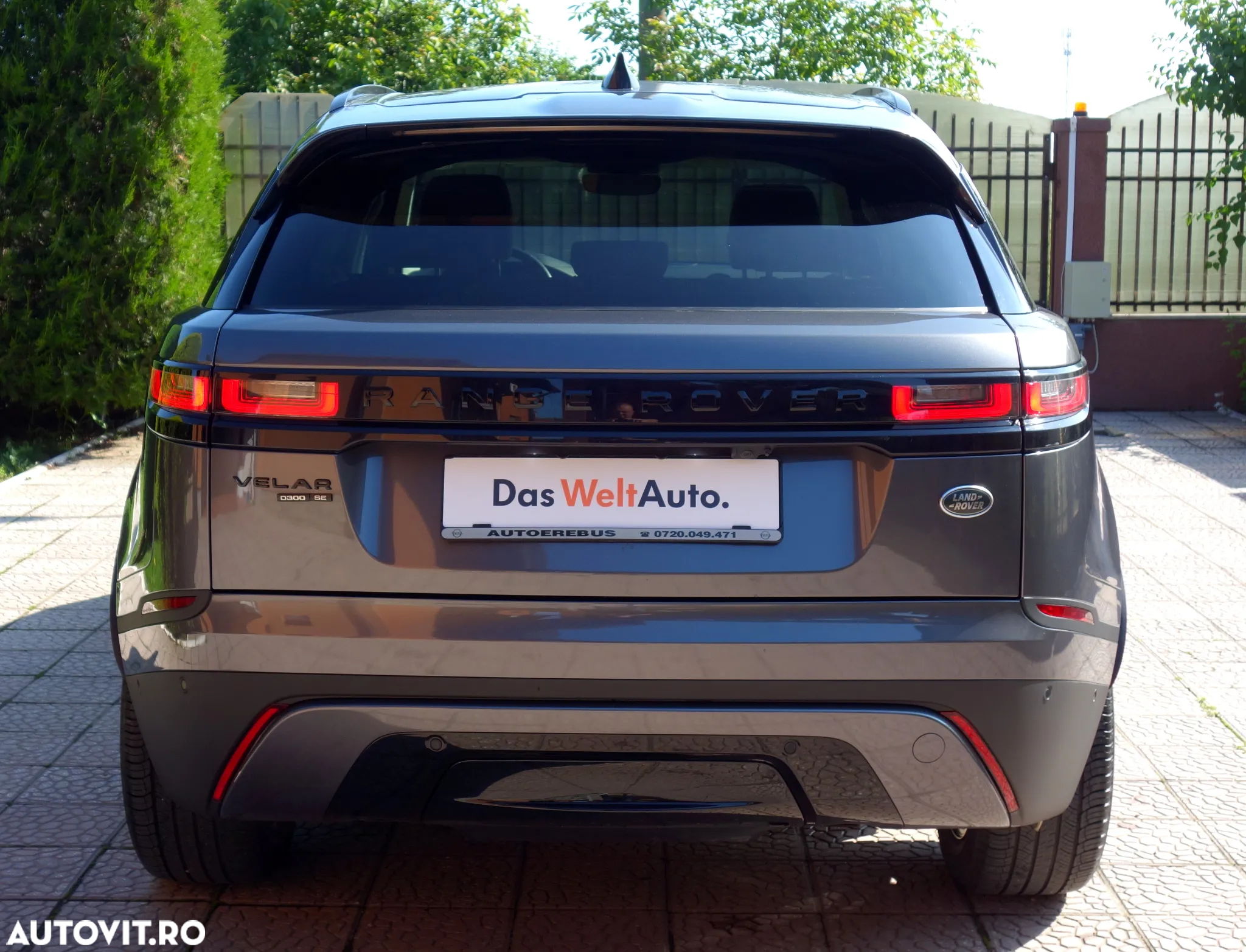 Land Rover Range Rover Velar 3.0 SE - 15