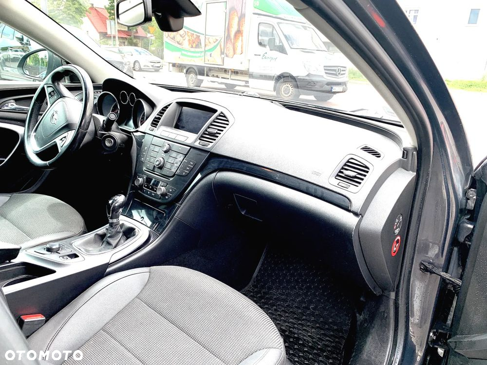 Opel Insignia 2.0 CDTI Cosmo - 7
