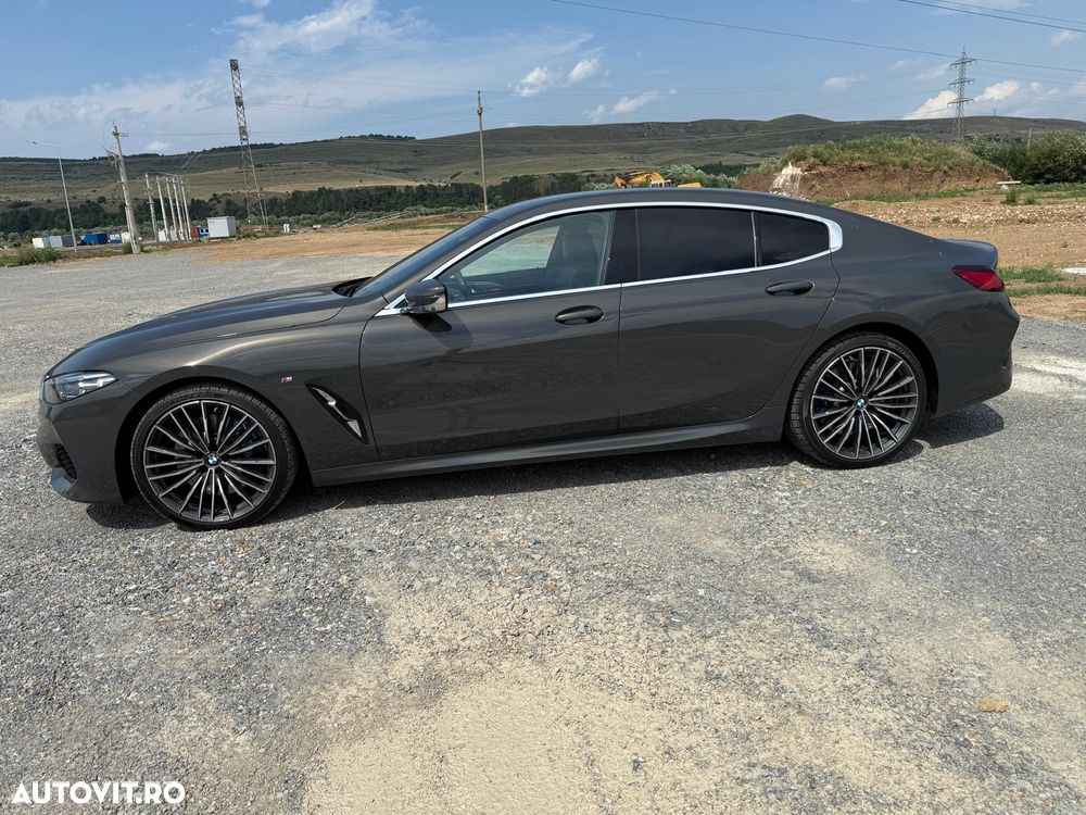 BMW Seria 8 840d xDrive - 9
