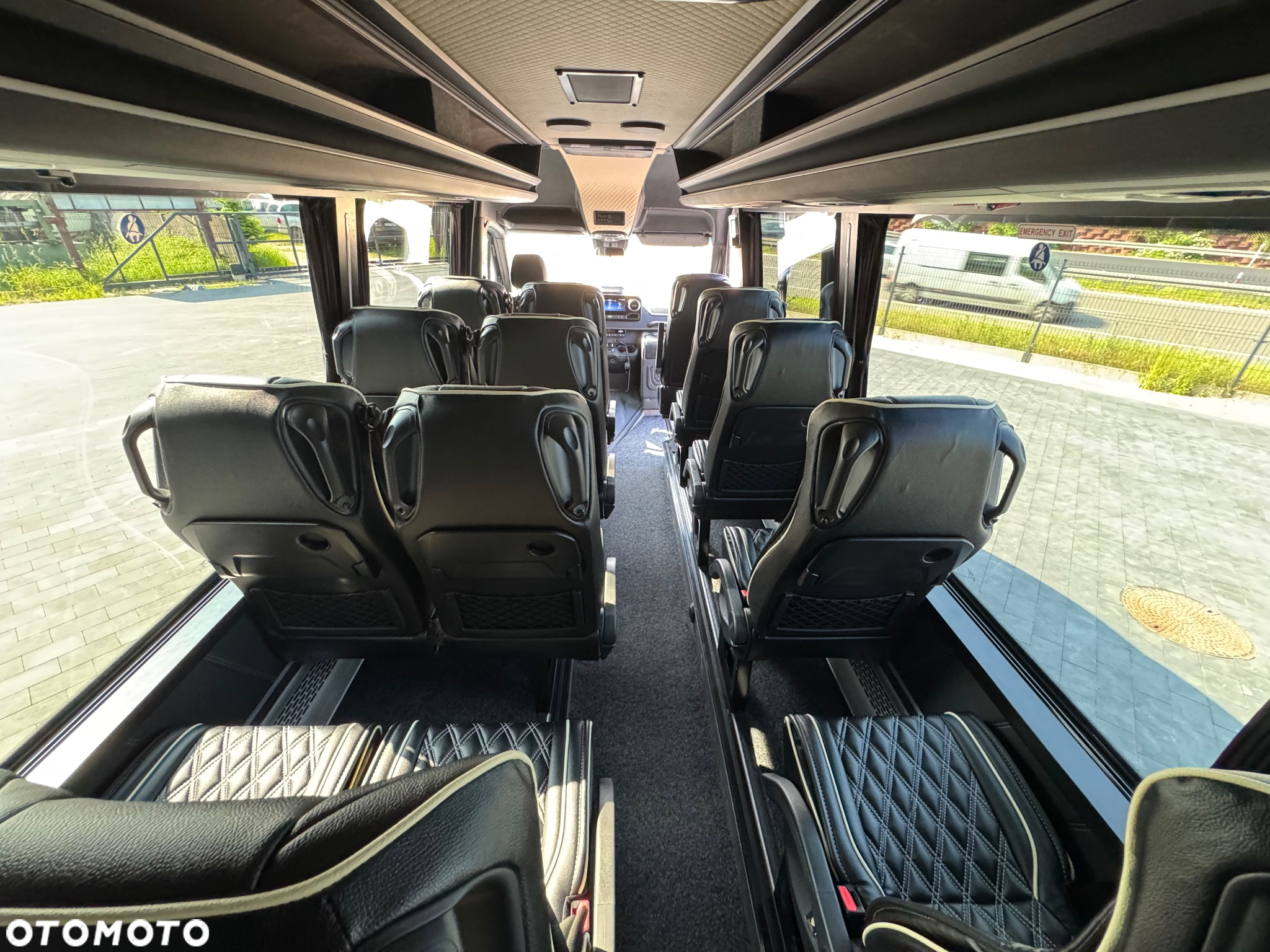 Mercedes-Benz SPRINTER 519 CDI VIP BEST QUALITY - 16