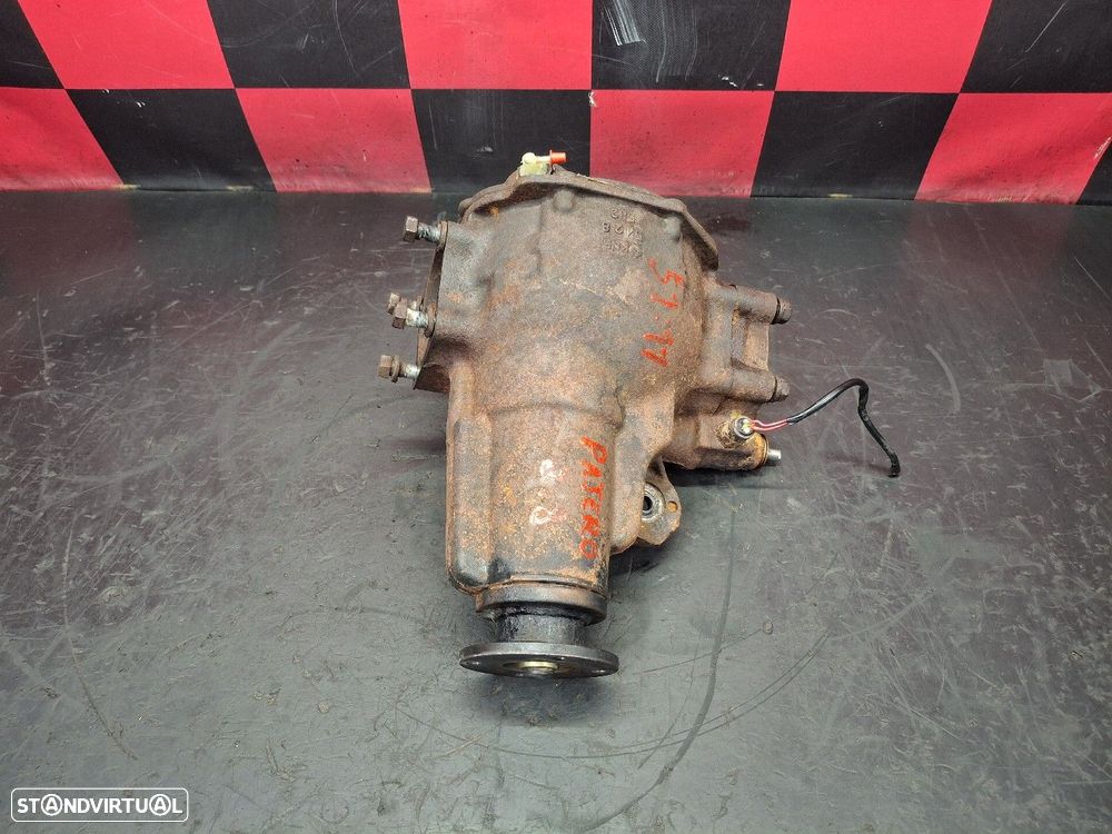 Diferencial Frente Mitsubishi Pajero Ii (V3_W, V2_W, V4_W) - 4