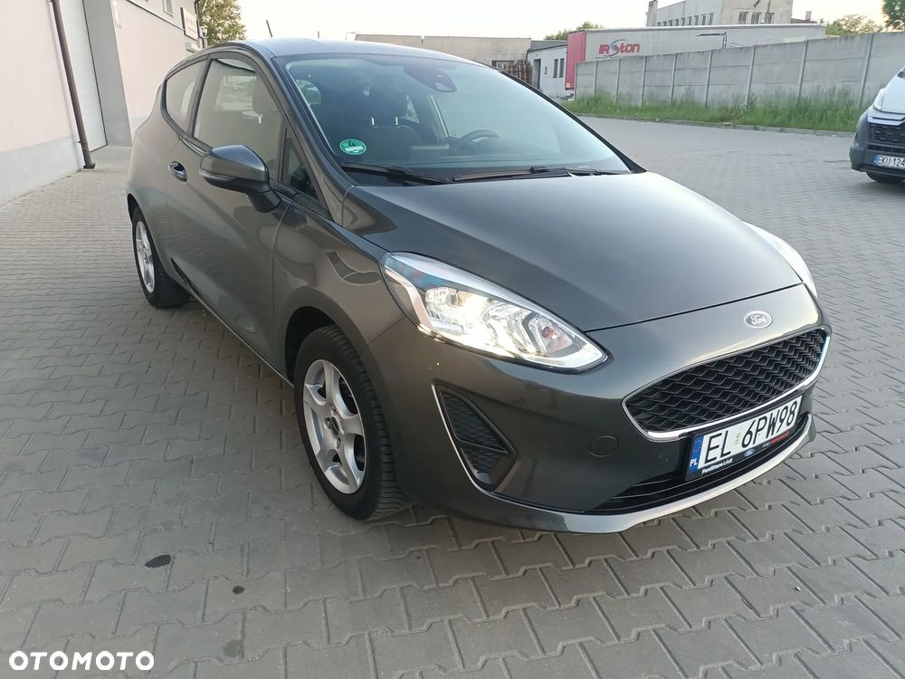 Ford Fiesta 1.1 S&S COOL&CONNECT - 20