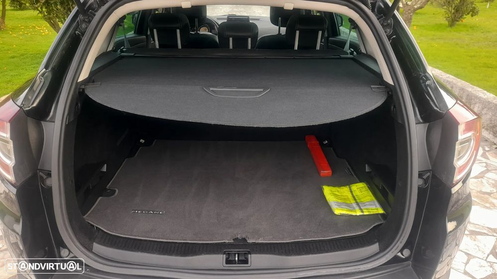 Renault Mégane Sport Tourer 1.5 dCi Bose Edition EDC J18 - 43