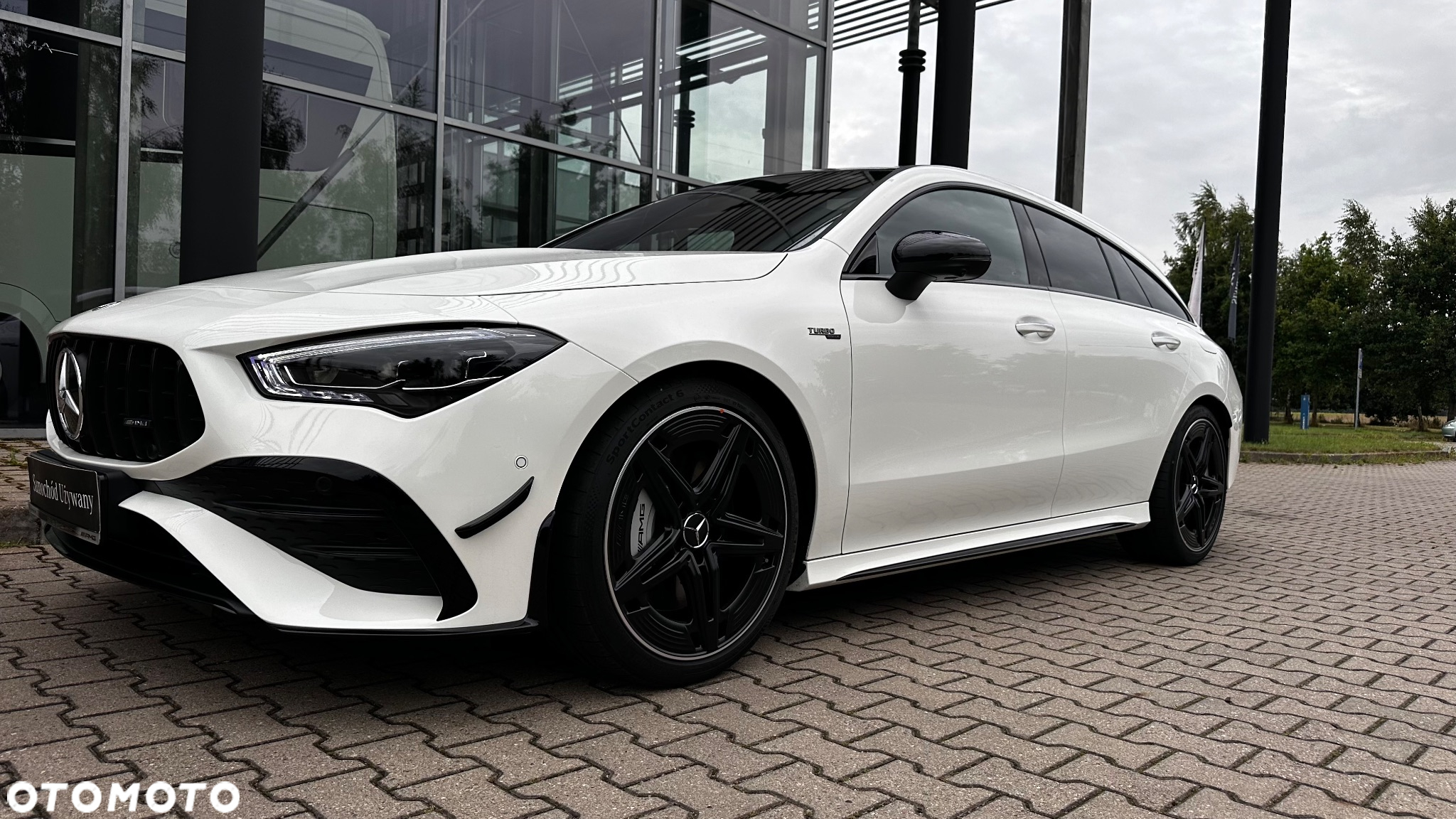 Mercedes-Benz CLA AMG 35 4-Matic 7G-DCT - 5