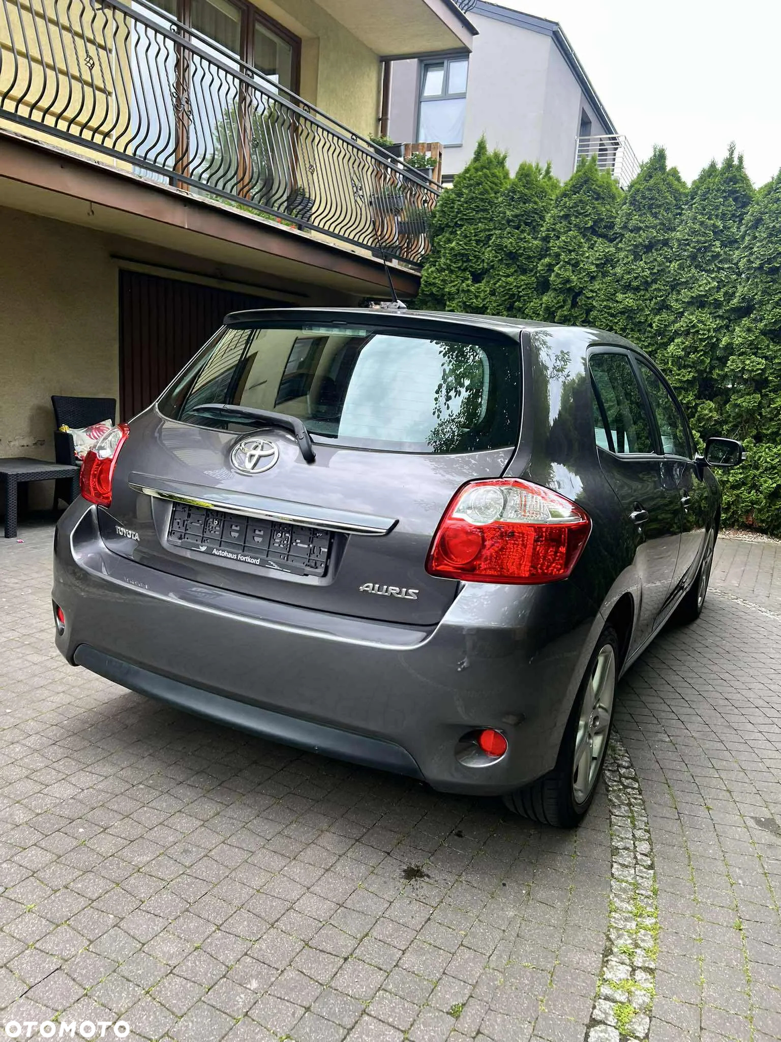 Toyota Auris 1.6 Comfort - 8