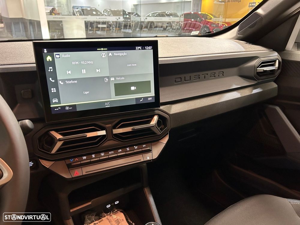 Dacia Duster 1.0 TCe ECO-G Journey Bi-Fuel - 22