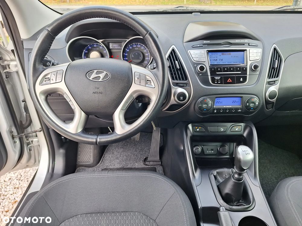 Hyundai ix35 1.6 GDI Style 2WD - 26