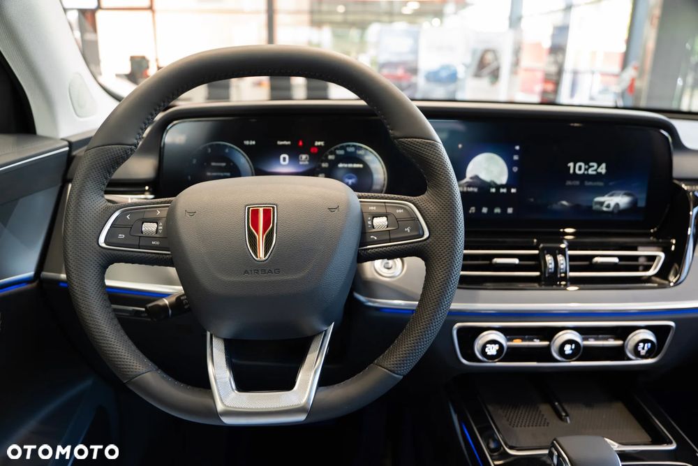 Hongqi HS5 2.0T Executive AWD - 40